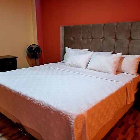 Madison Suite Tacna Exterior foto
