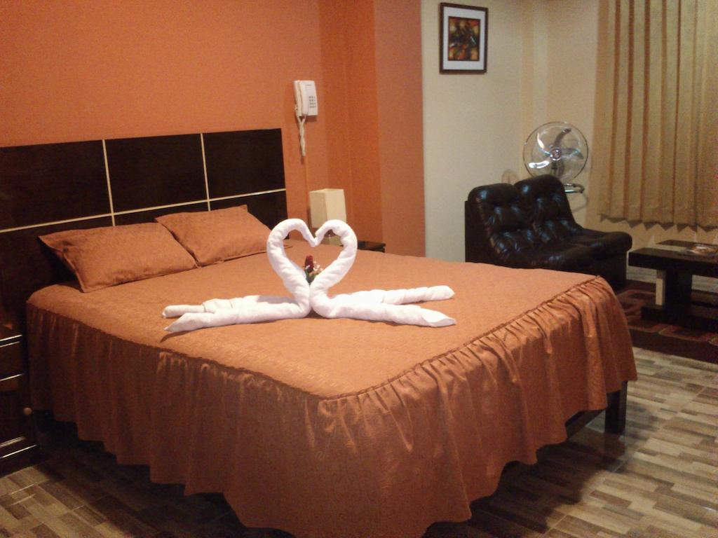 Madison Suite Tacna Quarto foto