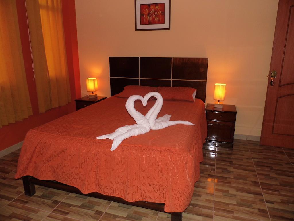 Madison Suite Tacna Exterior foto