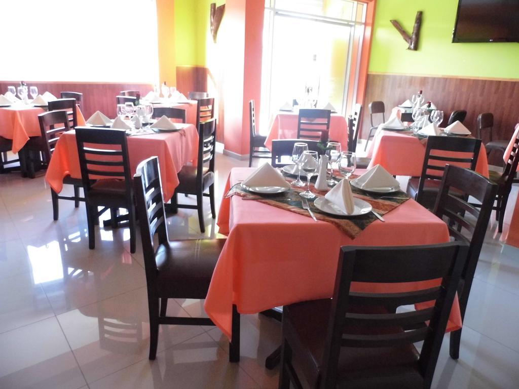 Madison Suite Tacna Exterior foto