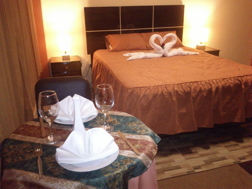 Madison Suite Tacna Exterior foto