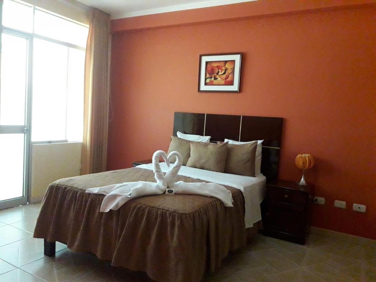 Madison Suite Tacna Exterior foto