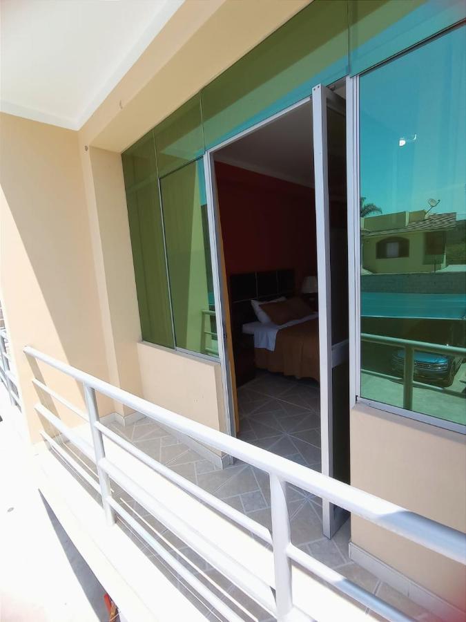 Madison Suite Tacna Exterior foto