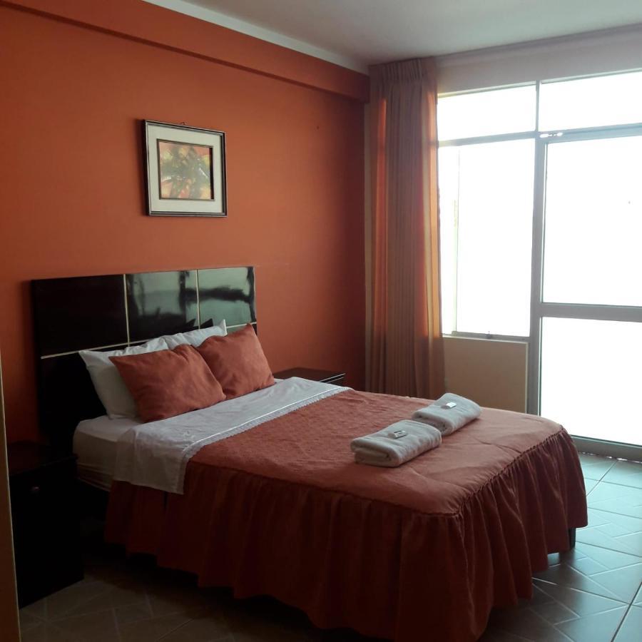 Madison Suite Tacna Exterior foto