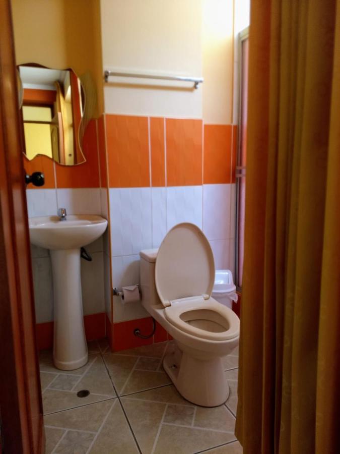 Madison Suite Tacna Exterior foto