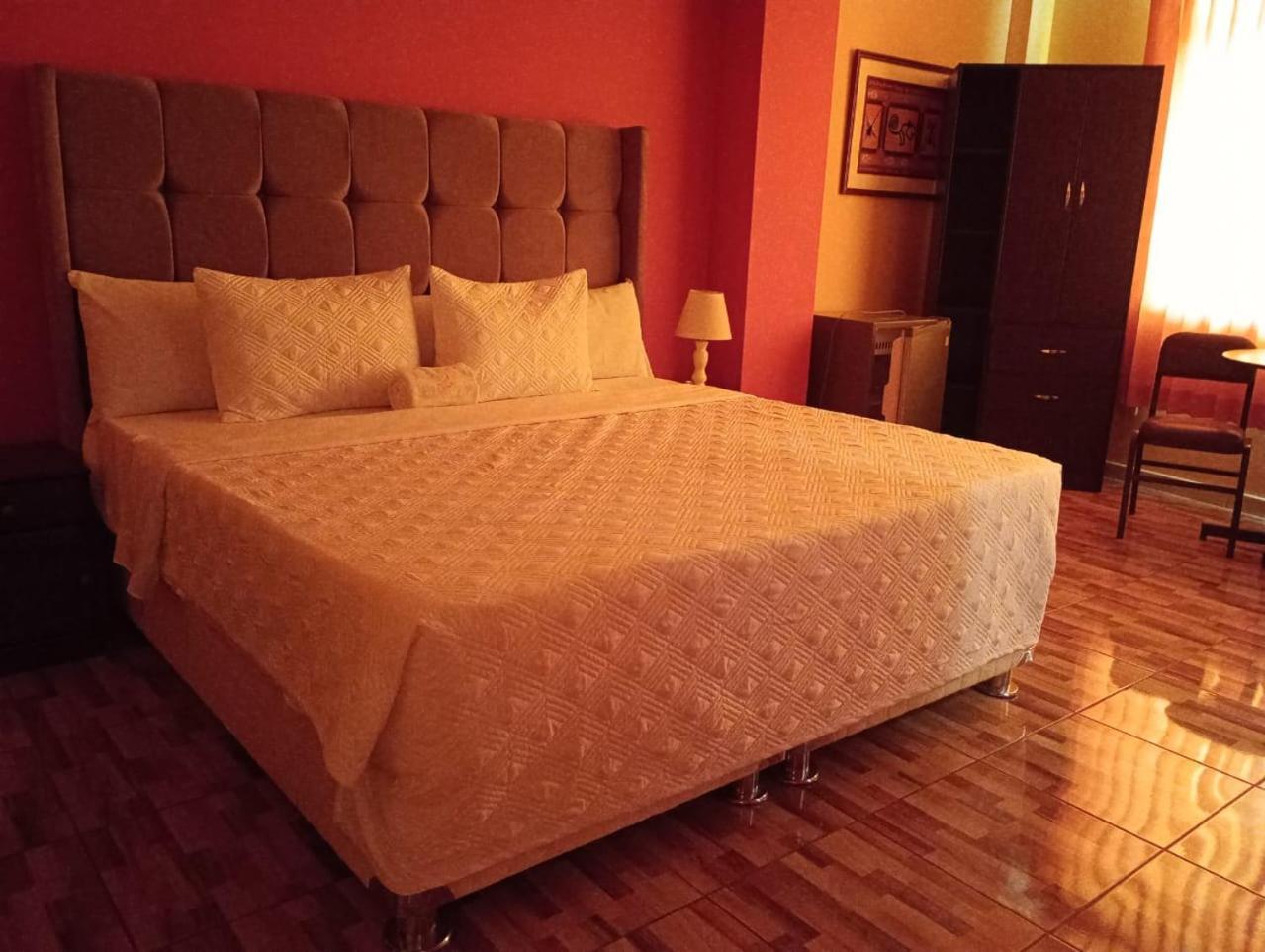 Madison Suite Tacna Exterior foto