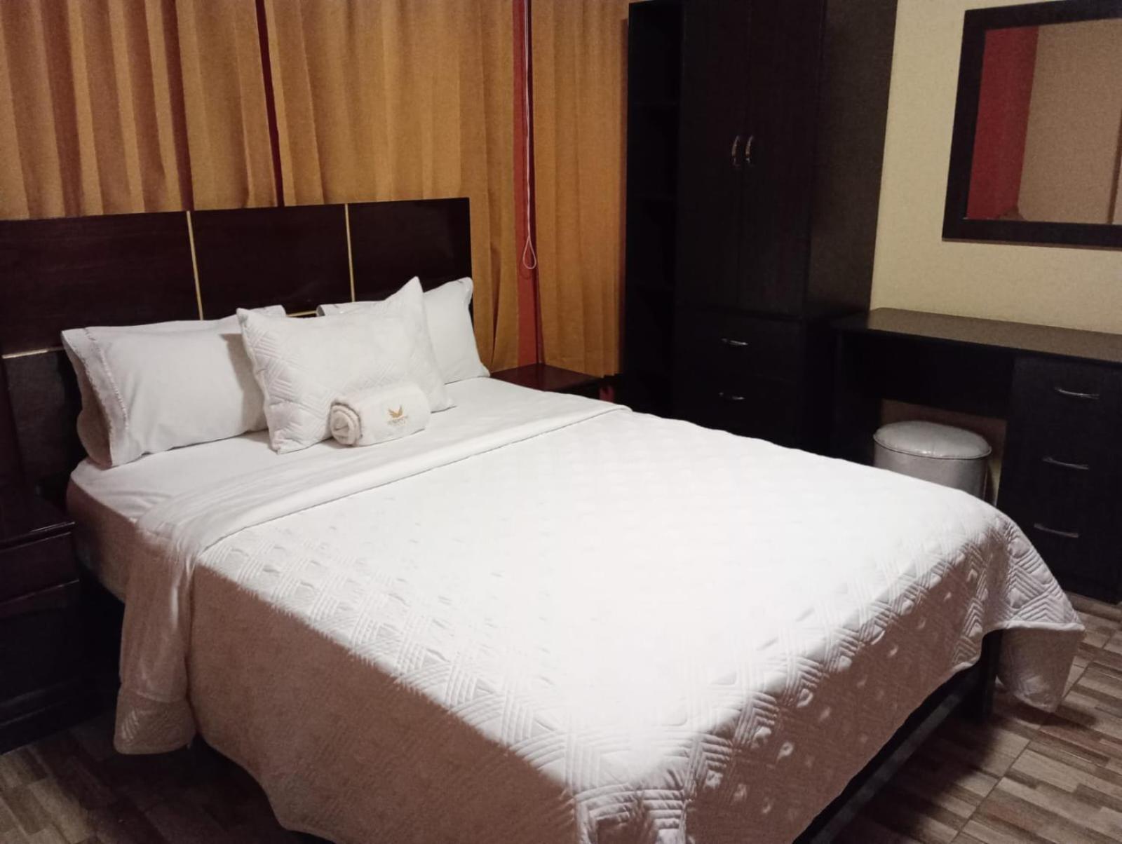 Madison Suite Tacna Exterior foto