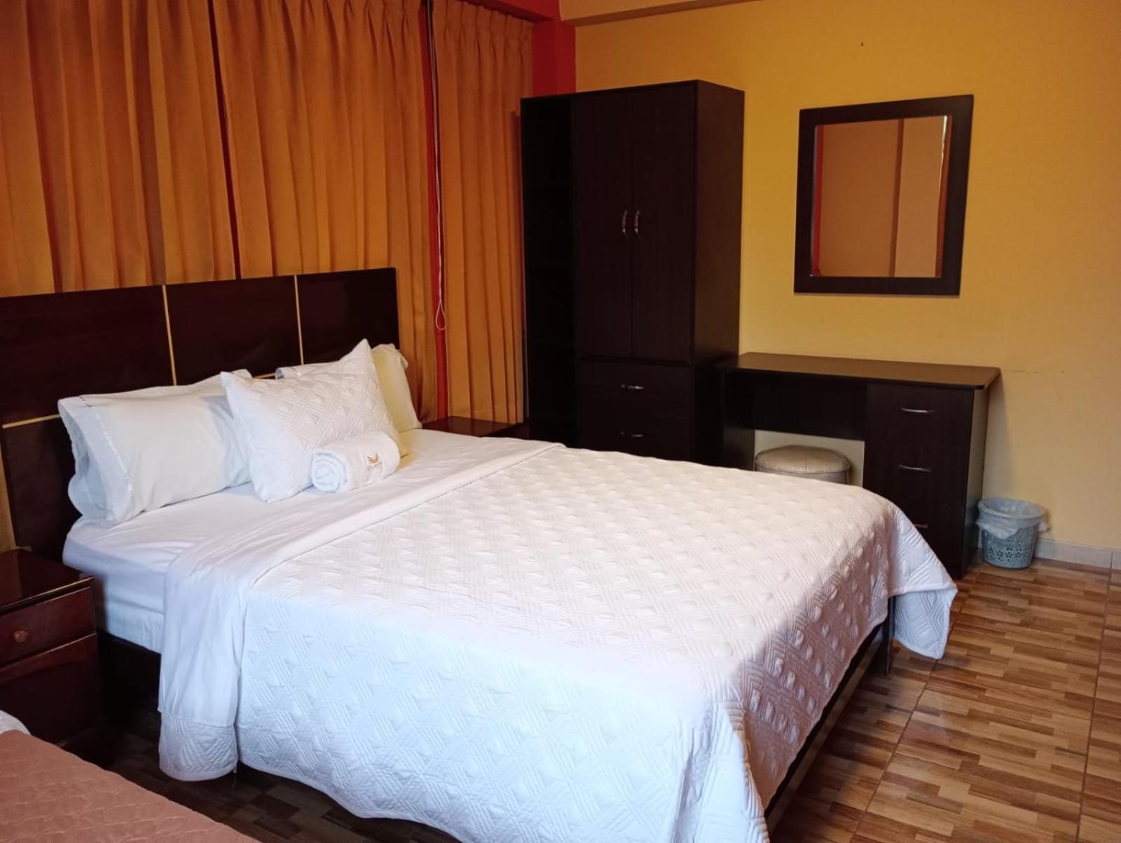 Madison Suite Tacna Exterior foto