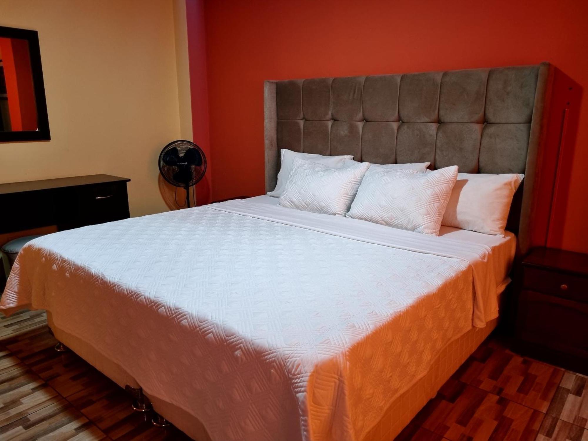 Madison Suite Tacna Exterior foto