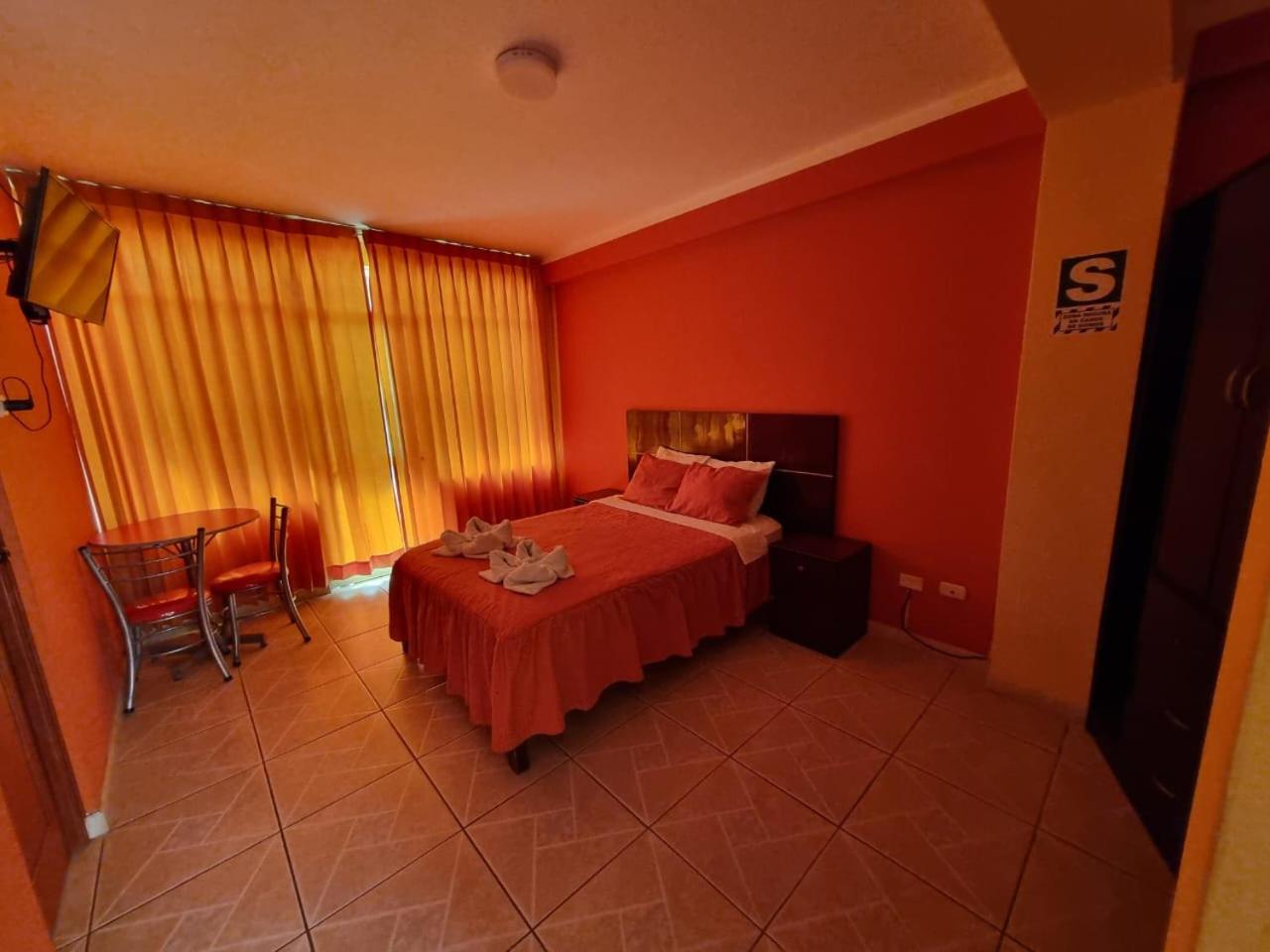 Madison Suite Tacna Exterior foto