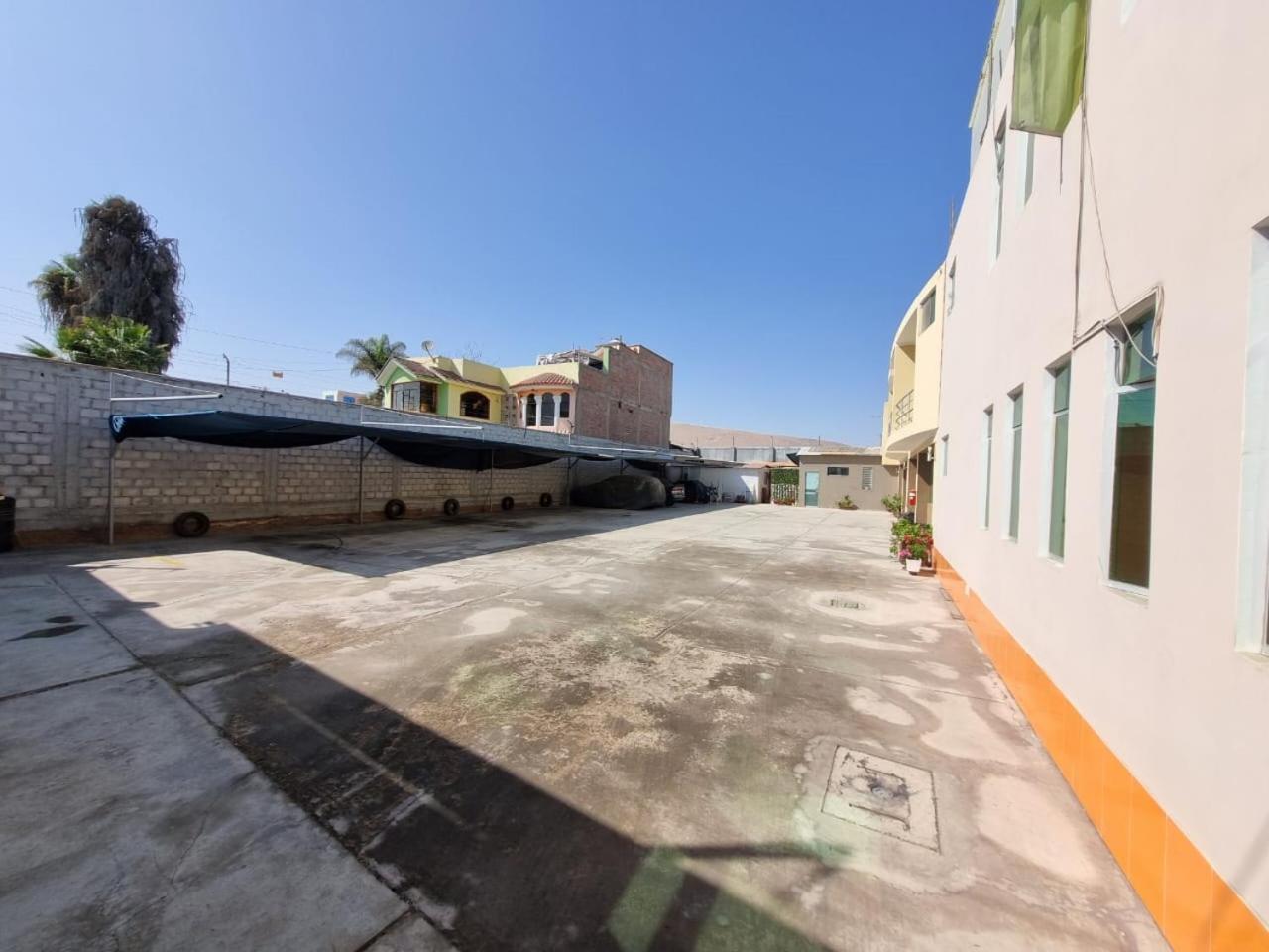 Madison Suite Tacna Exterior foto