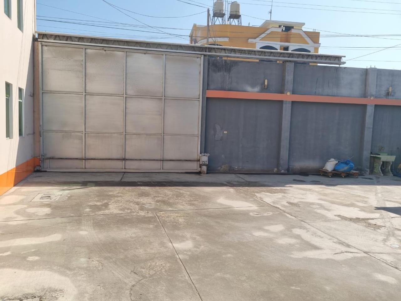 Madison Suite Tacna Exterior foto
