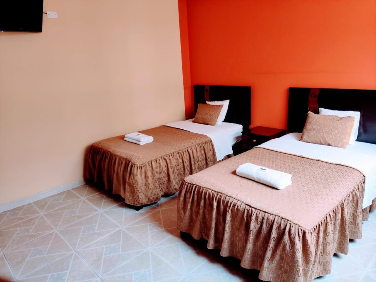 Madison Suite Tacna Exterior foto