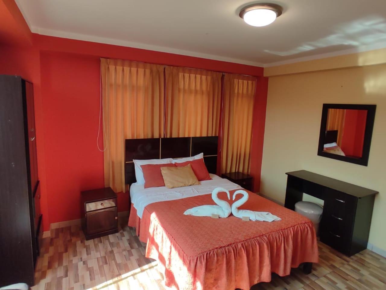 Madison Suite Tacna Exterior foto