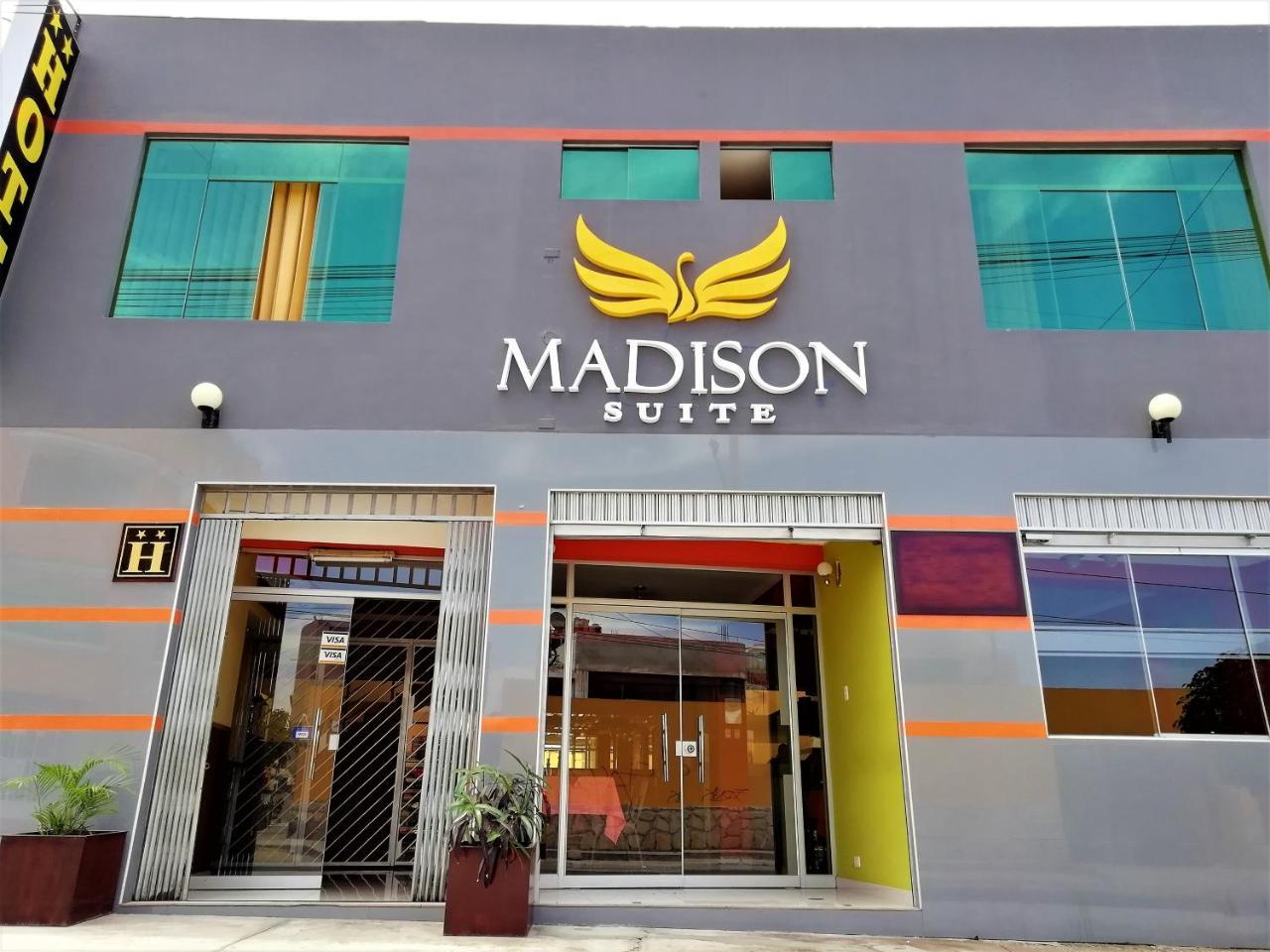 Madison Suite Tacna Exterior foto