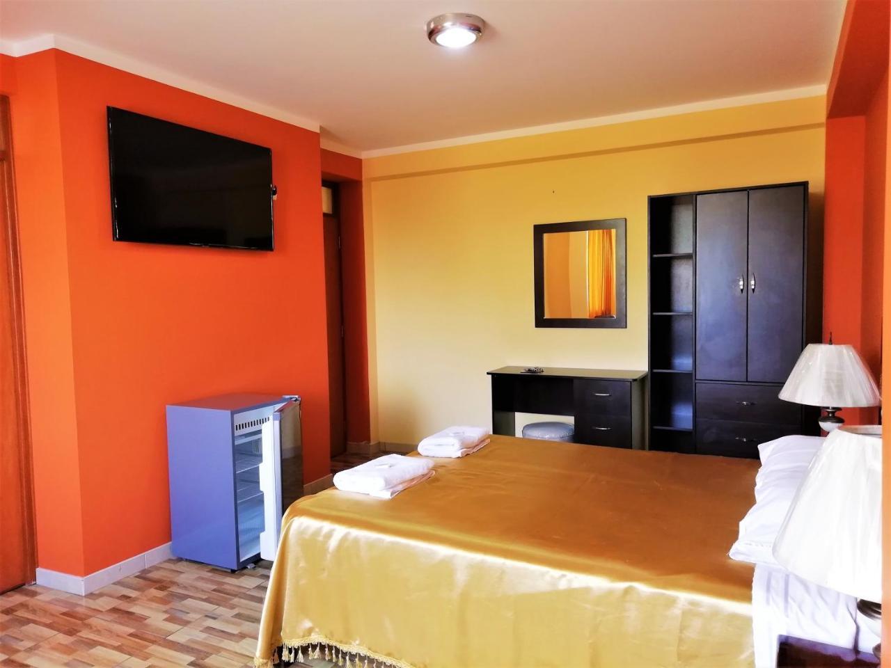 Madison Suite Tacna Exterior foto