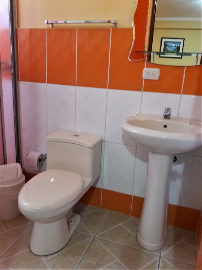 Madison Suite Tacna Exterior foto