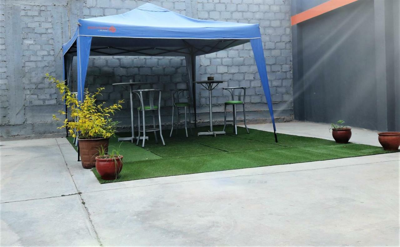 Madison Suite Tacna Exterior foto