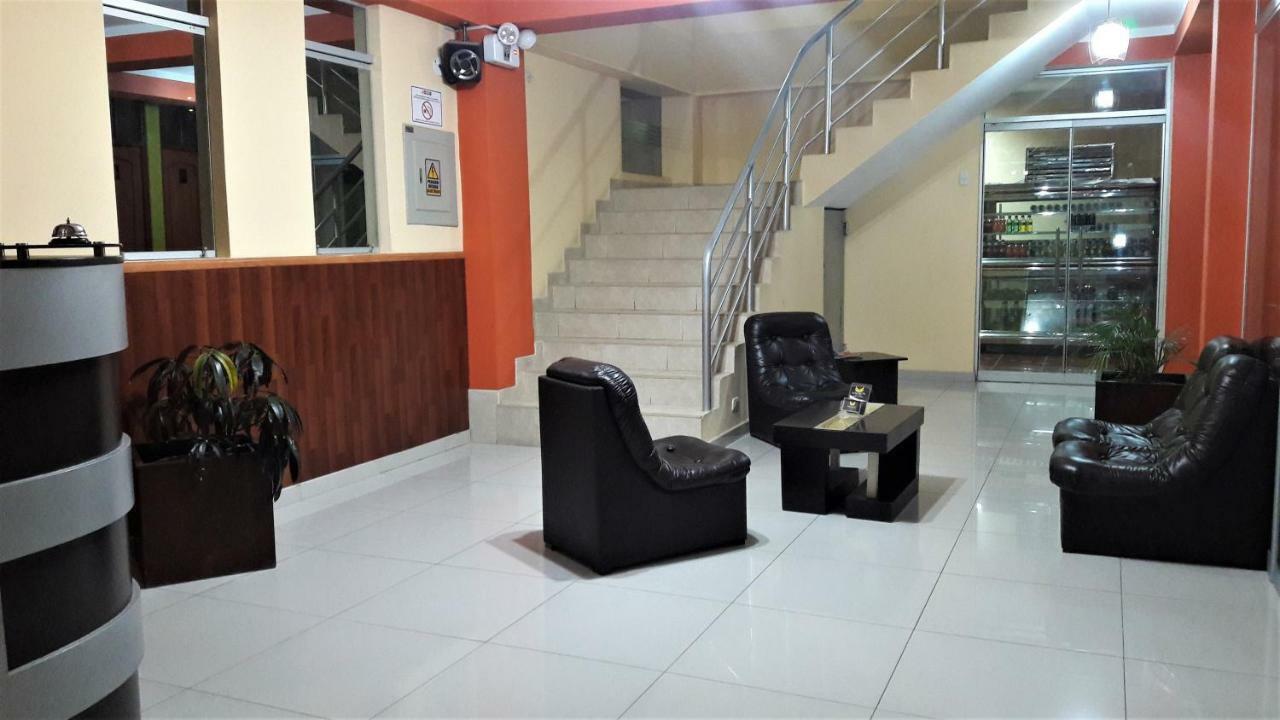 Madison Suite Tacna Exterior foto