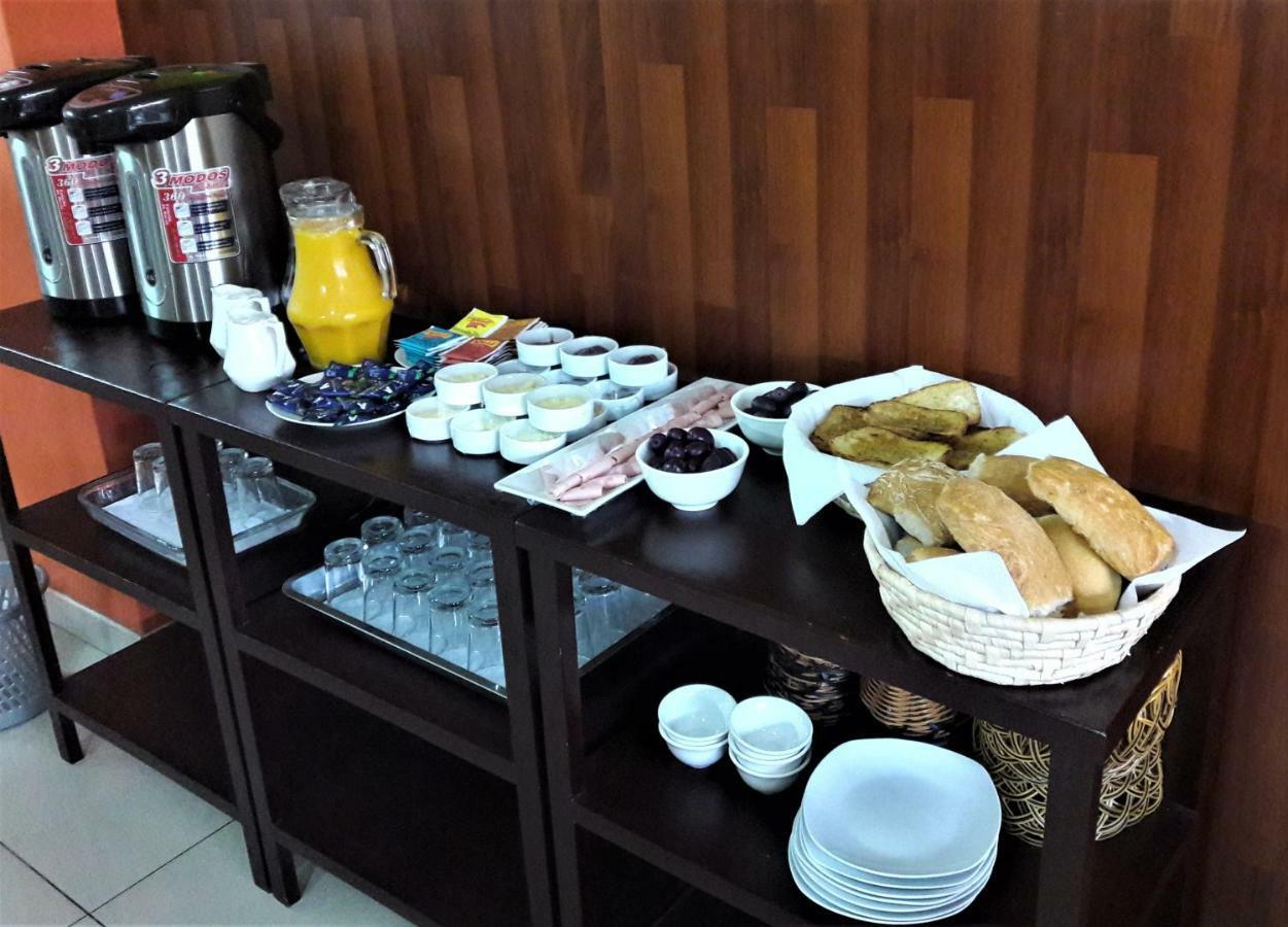 Madison Suite Tacna Exterior foto