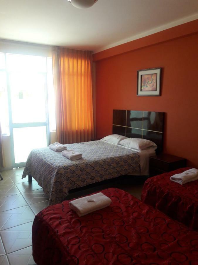 Madison Suite Tacna Exterior foto
