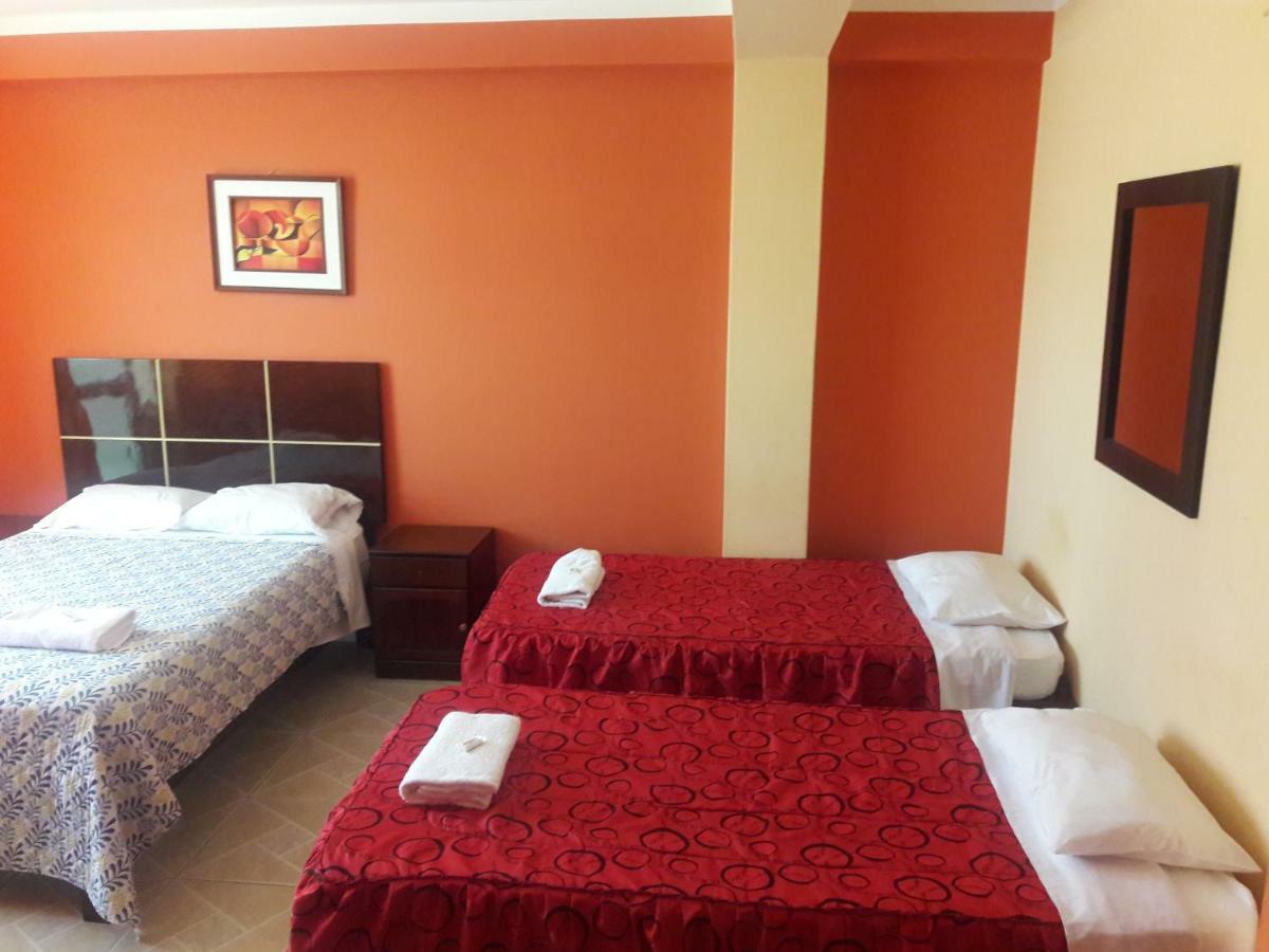 Madison Suite Tacna Exterior foto