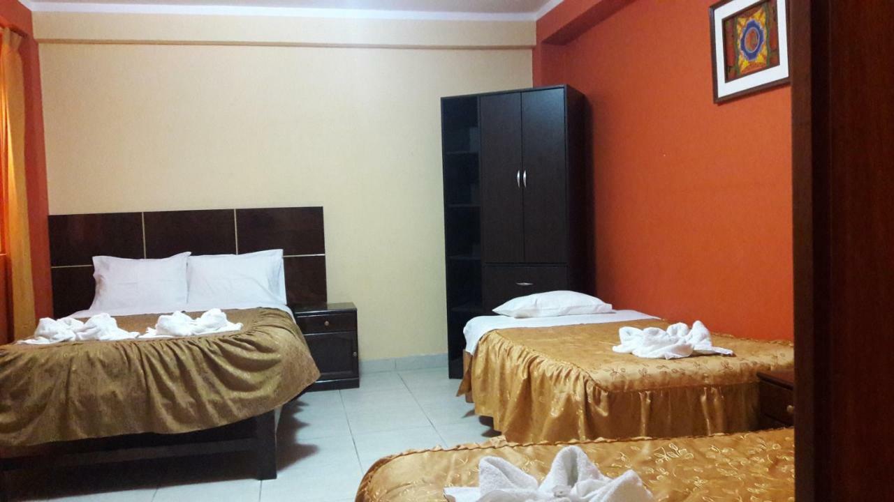 Madison Suite Tacna Exterior foto