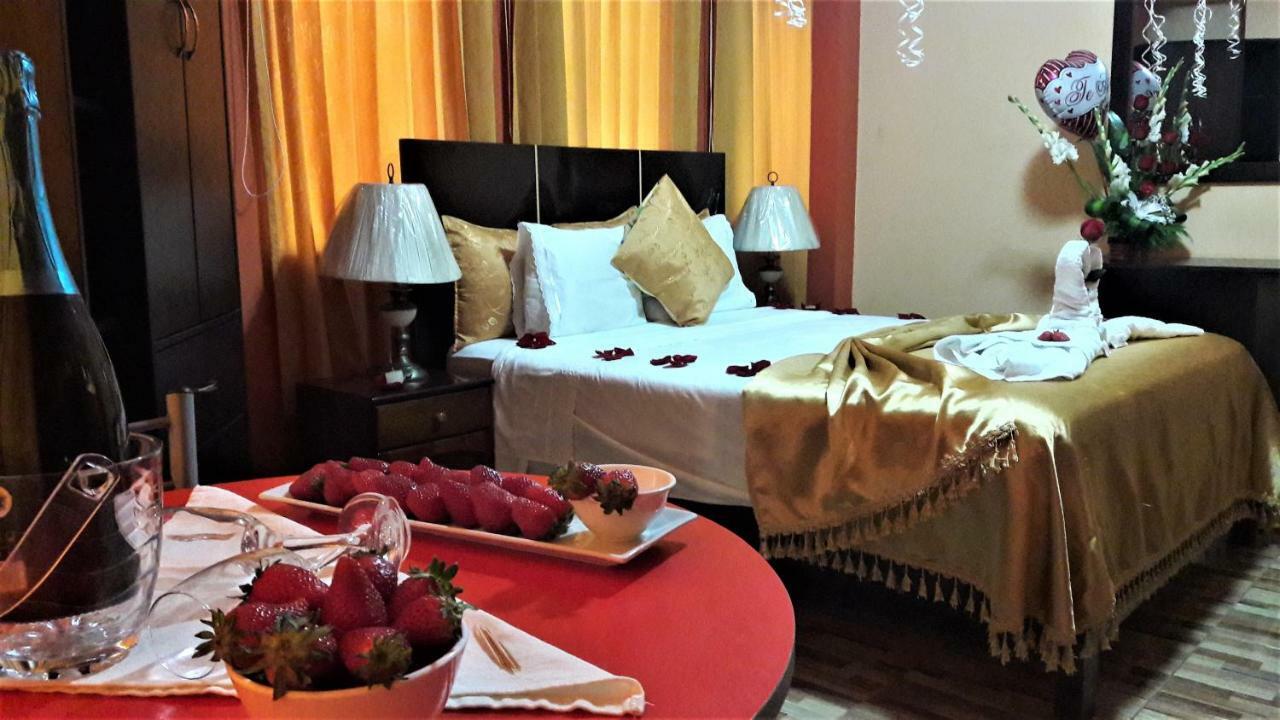 Madison Suite Tacna Exterior foto