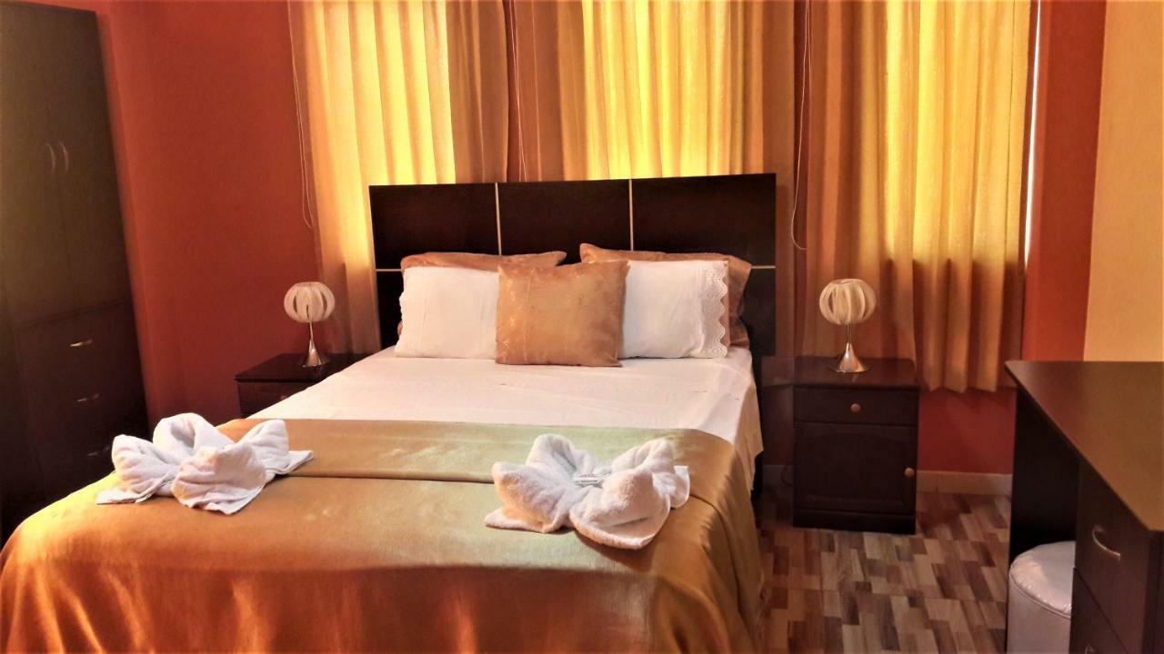 Madison Suite Tacna Exterior foto