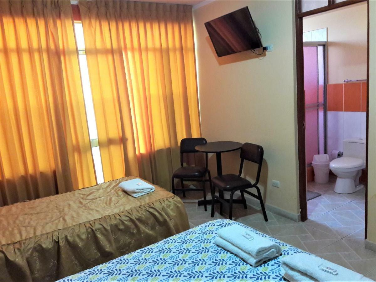Madison Suite Tacna Exterior foto