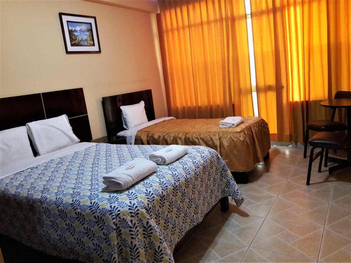 Madison Suite Tacna Exterior foto