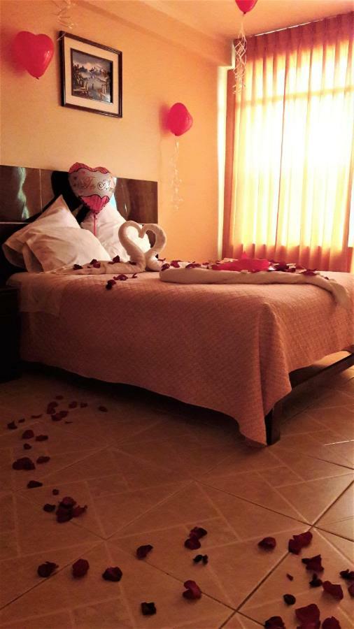 Madison Suite Tacna Exterior foto